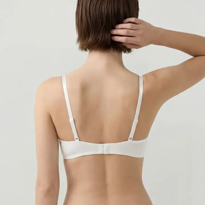 レッドレーベル バイ トリンプ0126 ブラジャー, ホワイト, model image number 3