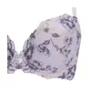 【WEB限定】美胸ソフトブラ クラッシーペタルズ ブラ＆ショーツセット, ミックス, swatch