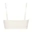 リブ ブラレット, ホワイト, product image number 1