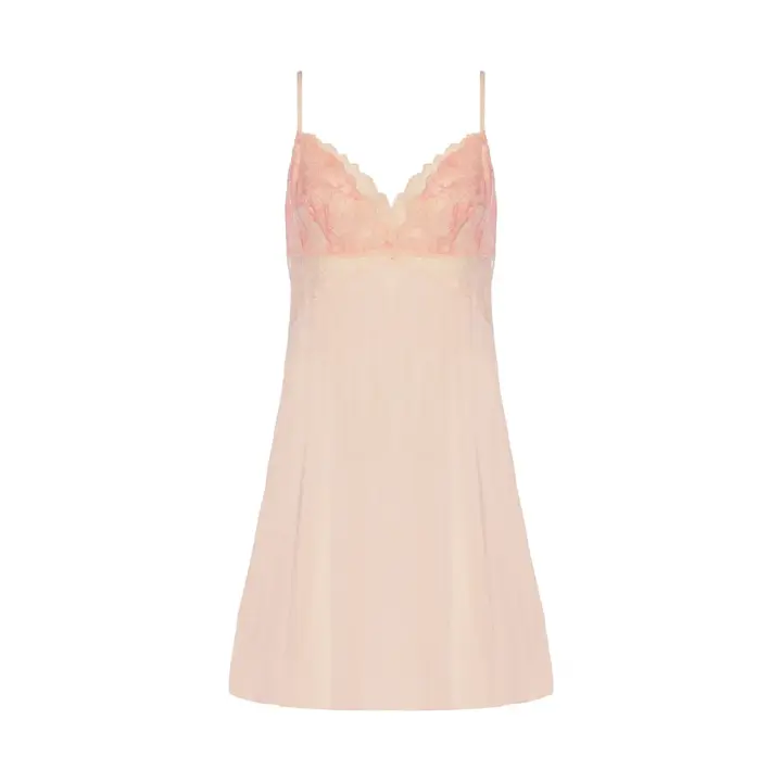 【SALE】レッドレーベル バイ トリンプ0117 スリップ, ピンク, product image number 0