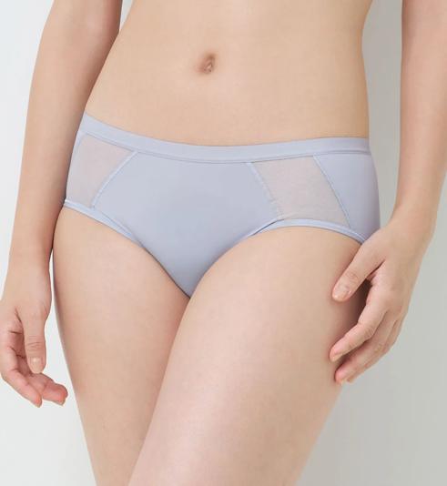 Triumph Invisible Inside-Out Hipster - Smoky lilac - Hipster Panties