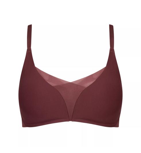 Triumph SHAPE SMART PADDED BRA - Decadent chocolate - Padded