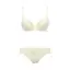 夢みるブラ(R) ライト ブラ＆ショーツセット ドリームデイリリー【一部カラーSALE】, イエロー, product image number 1