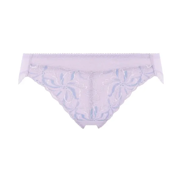 【SALE】天使のブラ(R) スリムライン582 レギュラーショーツ, パープル, product image number 0