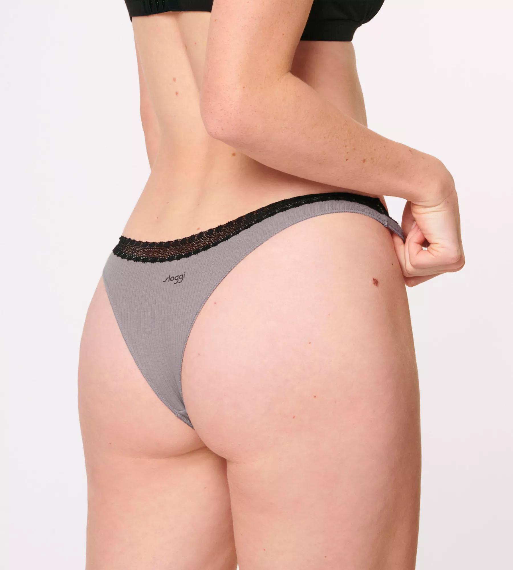 sloggi GO Ribbed H Brazil C2P Brief Image 10