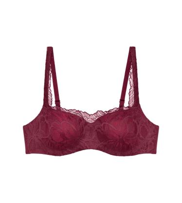 BODY MAKE-UP ILLUSION LACE in LILA