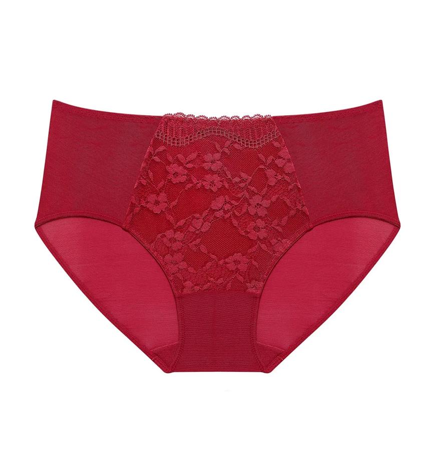 Triumph Aqua Fresh Hipster - Paprika red - Hipster Panties