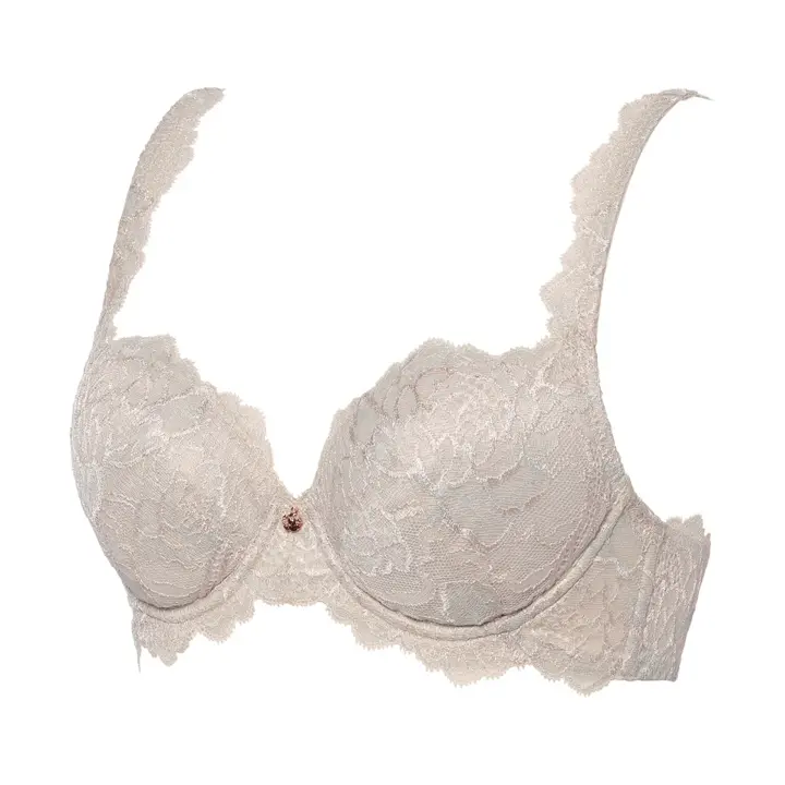 フロラーレ バイ トリンプ1100 ブラジャー(パッドなし)【一部カラーSALE】, ホワイト, product image number 2