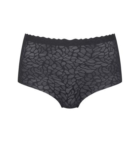 SLOGGI ZERO FEEL LACE NOIR