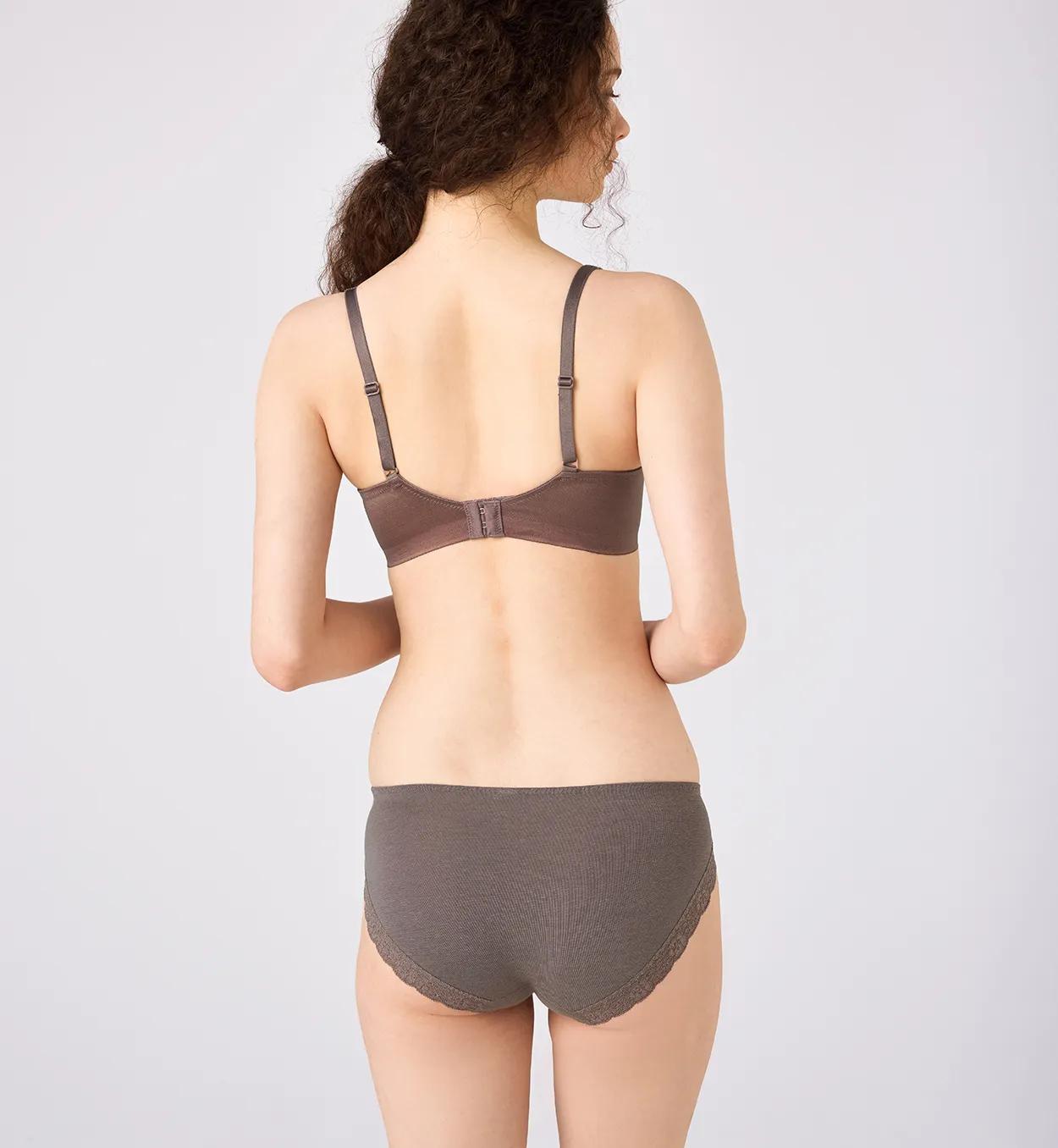 SALE】恋するブラ612 レギュラーショーツ TR612 Hikini ショーツ ,[M