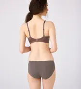 恋するブラ612 レギュラーショーツ【一部カラーSALE】, , model image number 4