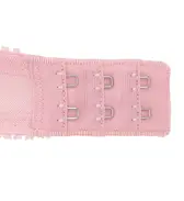 【SALE】エントリーコレクション 谷間くっきりブラ＆ショーツセット フライングフラワー【WEB・一部店舗限定】, ピンク, product image number 3