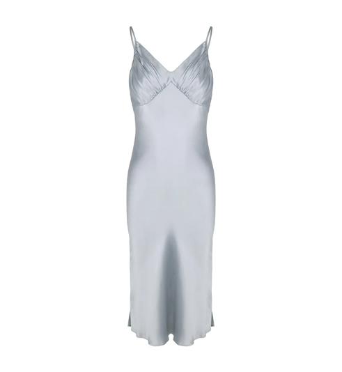 Triumph Đầm Silk Dress - Silver grey - Bralette\/Top