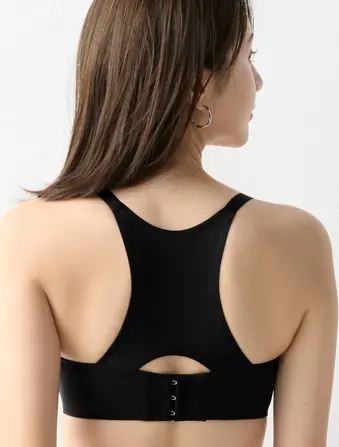 美姿勢サポートブラ ブラジャー ヒーリングウェーブ