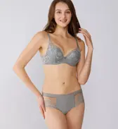 フロラーレ リュクス5001 レギュラーショーツ【一部カラーSALE】, , model image number 4
