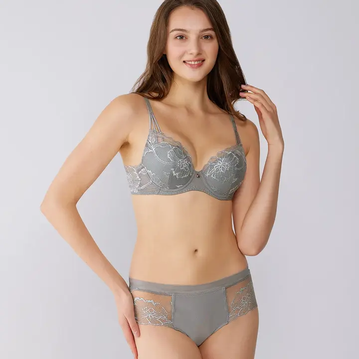 【SALE】フロラーレ リュクス5001 レギュラーショーツ, , model image number 4