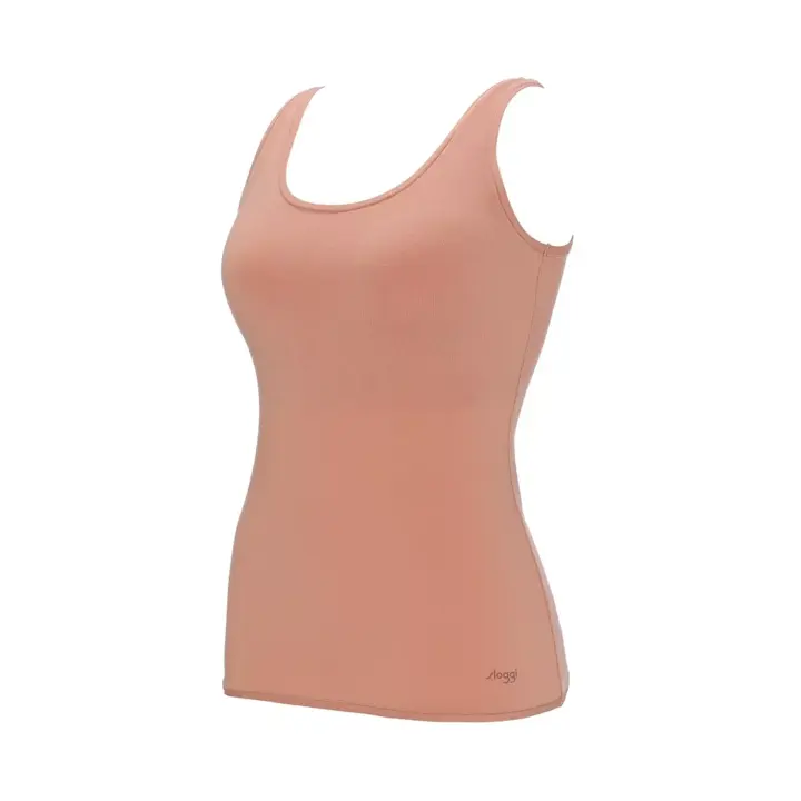 スロギー ゴー オールラウンド カップ付きトップ2 ラージ【一部カラーSALE】, オレンジ, product image number 1