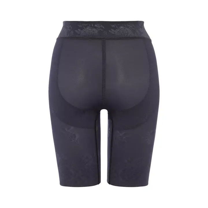フロラーレ バイ トリンプ705 ロングガードル, グレー, product image number 1