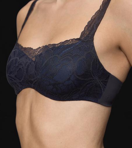 BODY MAKE-UP ILLUSION LACE NERO