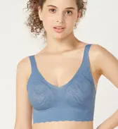 【SALE】スロギー ゼロフィール ブリス ヒップスター, ブルー, model image number 0