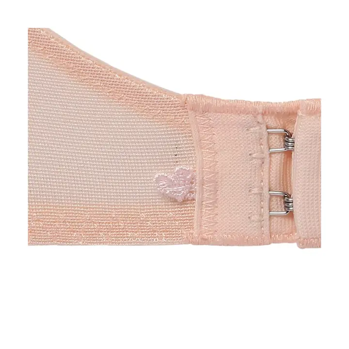 【SALE】チャーミングラマー(R)スリムライン ブラジャー ブルーミングブーケ, ピンク, product image number 5