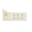 【SALE】夢みるブラ DeepV アモスタイル × マナミサクライ, ホワイト, product image number 4