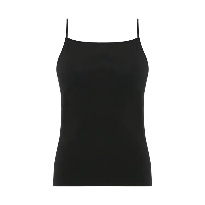 背中見せブラトップ, ブラック, product image number 0