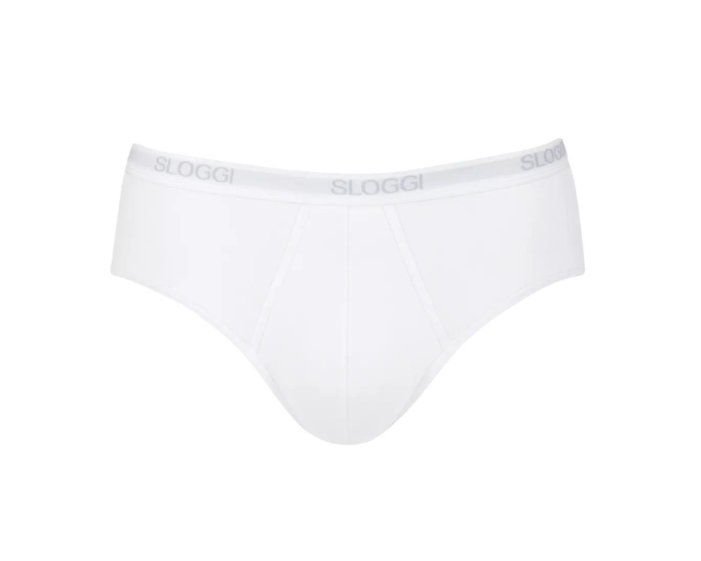 sloggi men Basic Midi Brief Image 5