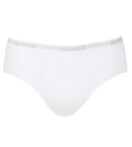 SLOGGI MEN BASIC in WEISS