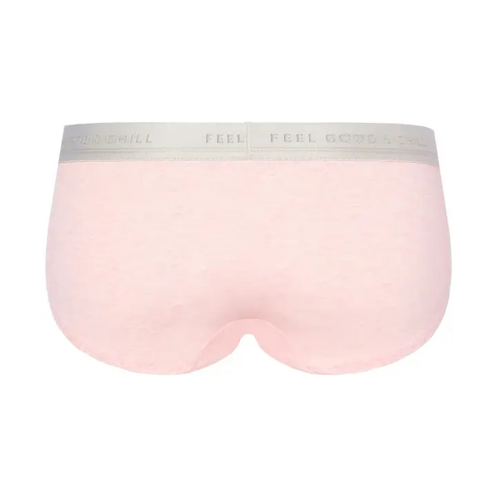 ボーイズレングス アクティブコットンミックス, ピンク, product image number 1