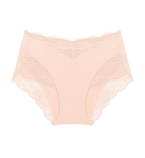 Triumph Lift Smart Maxi - Fig pink - Maxi Panties