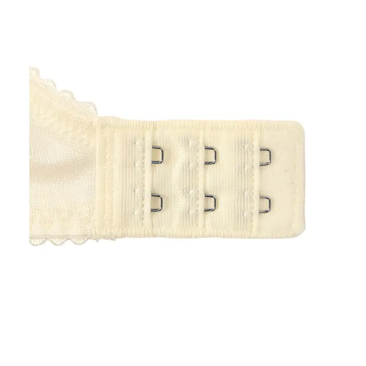 【SALE】チャーミングラマー スリムライン DeepV ブラジャー ハーバルガーデン, ホワイト, product image number 4