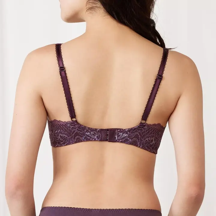 フロラーレ バイ トリンプ1100 ブラジャー(パッドなし)【一部カラーSALE】, , model image number 6