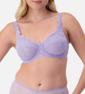 Triumph ESSENTIAL LACE BALCONETTE BRA - Sweet lavender - Balconette