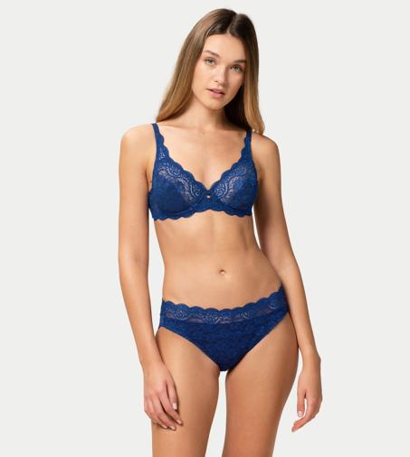 AMOURETTE 300 MAGIC WIRE BLEU