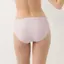 秘めわざ Original Fit649 レギュラーショーツ, パープル, model image number 3