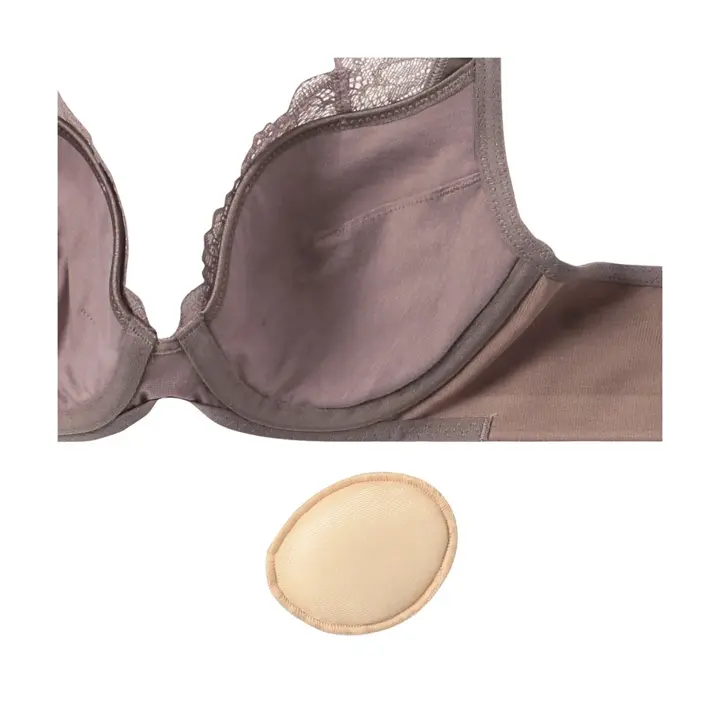 恋するブラ612 ブラジャー【一部カラーSALE】, ブラウン, product image number 3