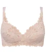 トリンプストーリー607 ノンワイヤーブラジャー, ベージュ, product image number 0