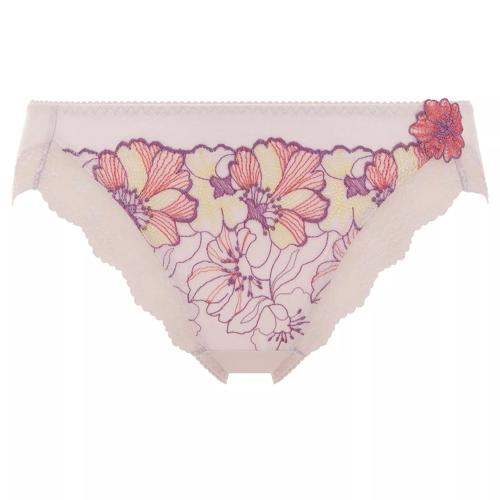 【SALE】レッドレーベル バイ トリンプ 天使のブラ(R) スリムライン 0091 レギュラーショーツ, パープル, product image number 0