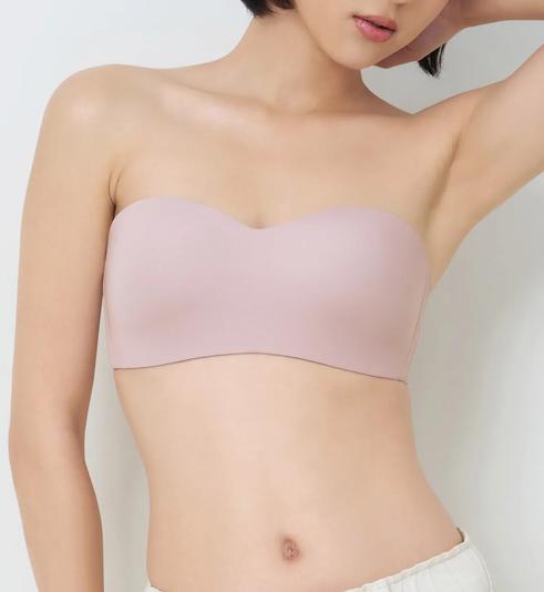 Triumph Tri-Zone Non Wired Padded Bra - Perola - Non-wired Bra