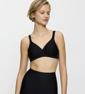 Triumph Modern Soft+Cotton - Black - Triumph - Category Bras: Non-wired bras