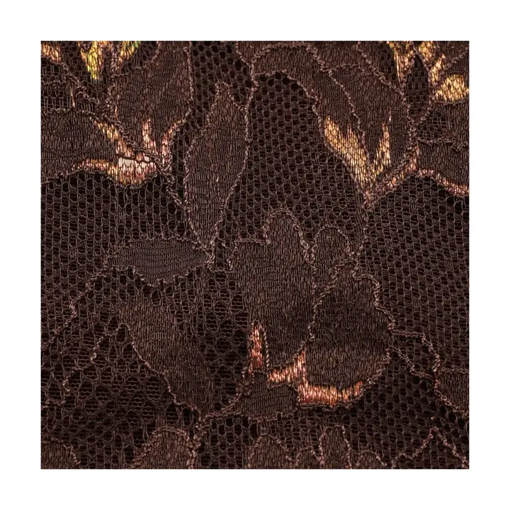 夢みるブラ DeepV ブラジャー2 アップルブロッサム, ブラウン, product image number 7