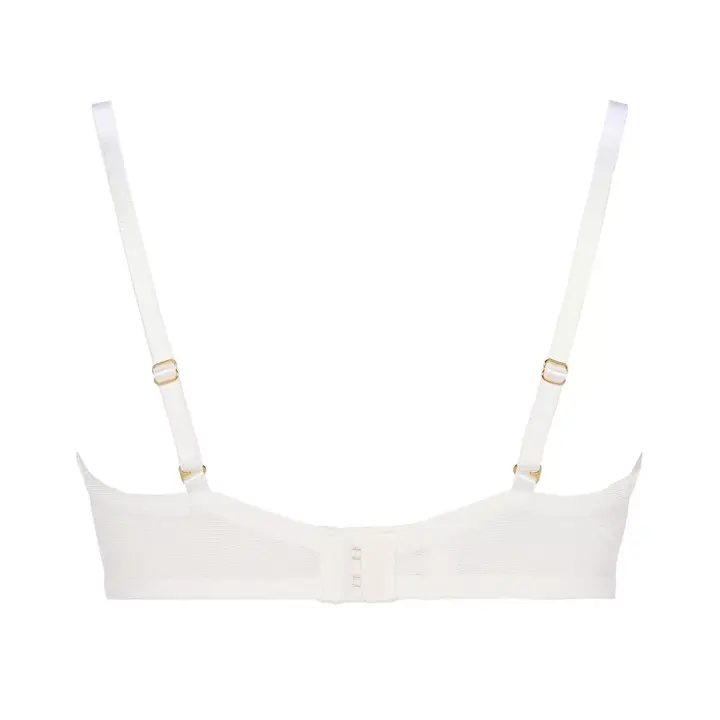 【SALE】ゴールドレーベル バイ トリンプ3083 ブラジャー, ホワイト, product image number 1