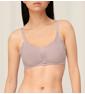 Triumph Áo Lót Shape Smart Không Gọng Mút Mỏng - Ashes of roses - Không gọng