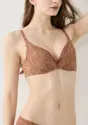 ゴールドレーベル バイ トリンプ4007 ブラジャー(パッドなし)