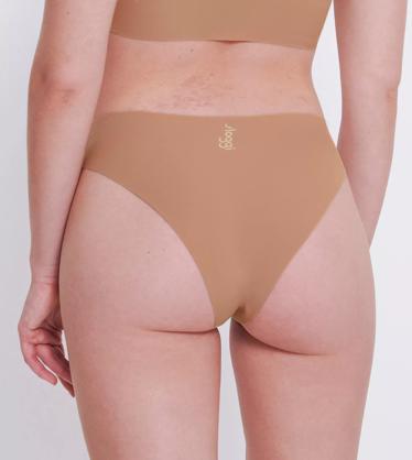 Sloggi Zero Feel Lace Brazilian Brief Knickers 10202034 Womens Comfortable  Panty - Morris