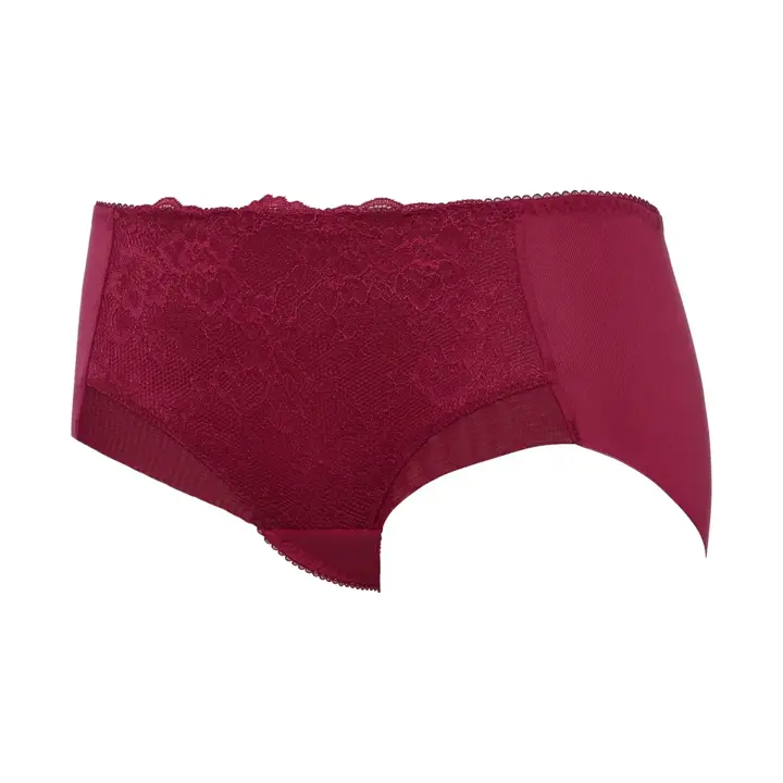 天使のブラ スリムライン632 ボーイズレングス【一部カラーSALE】, レッド, product image number 2