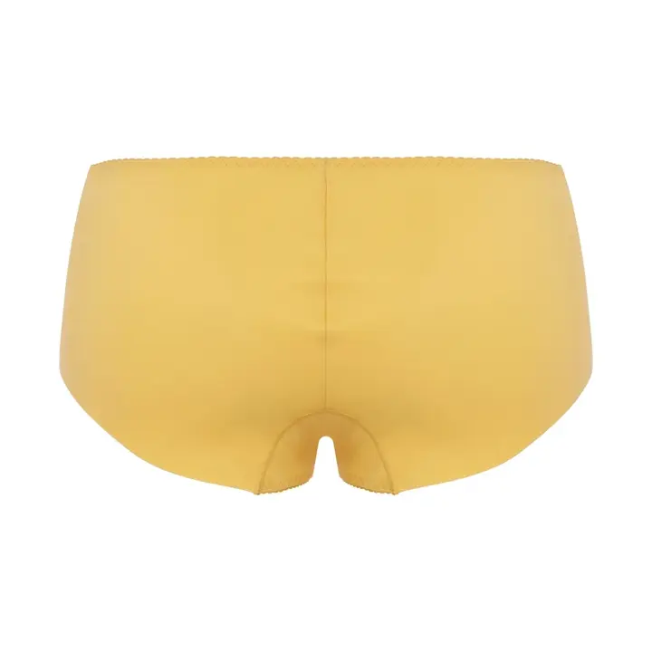 優々ブラ640 ボーイズレングス, イエロー, product image number 1