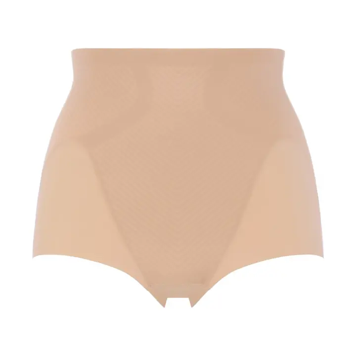 秘めわざ639 ショートガードル, ベージュ, product image number 0