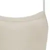 【SALE】シルク入り インナー5260 キャミソール, ホワイト, swatch